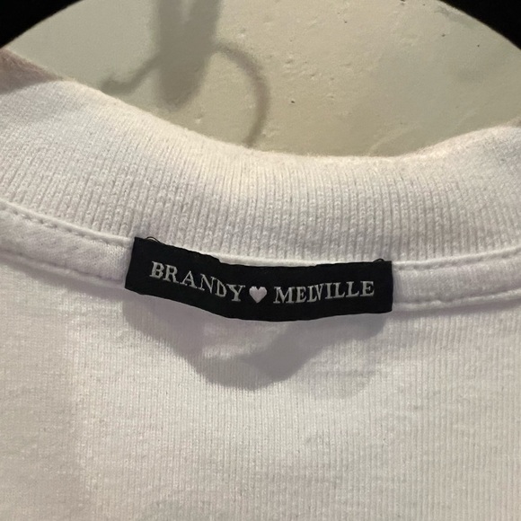 Brandy Melville Polo Top - Picture 4 of 4